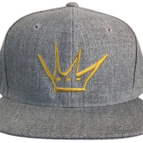 LizR Classic Grey Hat