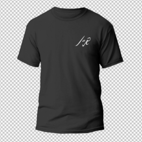 LizR Classic Script Tee